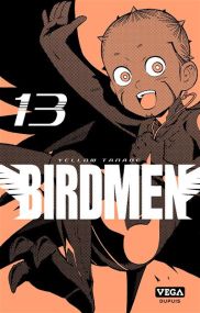 Birdmen - Vega Dupuis