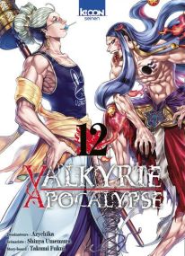 Valkyrie Apocalypse - Ki-oon