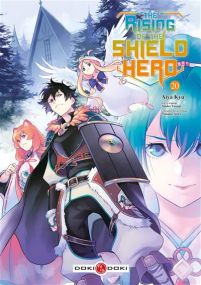 The Rising of the Shield Hero - vol. 20 - Bamboo Eds
