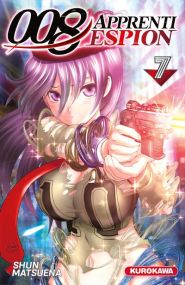 008 Apprenti espion - Kurokawa Eds
