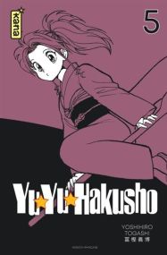 Yuyu Hakusho Star edition - Kana Eds