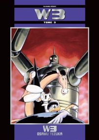W3 - Wonder Three - Fuji Manga