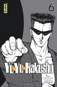 Yuyu Hakusho Star edition - Kana Eds