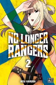 No longer rangers,02 - Pika