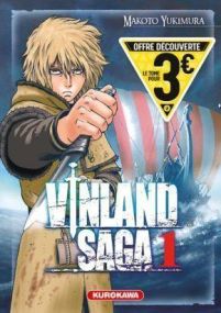 VINLAND SAGA T.01 - KUROKAWA