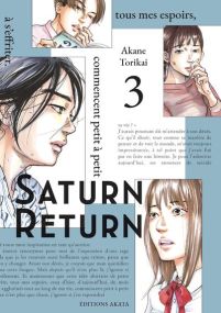 Saturn Return - Akata