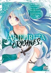 Arifureta origines,04 - Delcourt