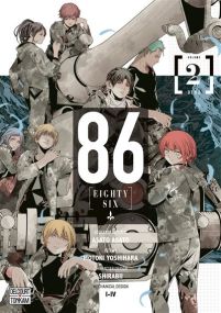 86 Eighty Six T2 - Delcourt