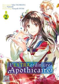 L'Extraordinaire Apothicaire T2 - Delcourt
