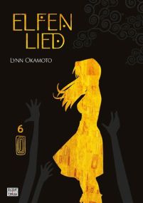 Seinen Manga - Elfen lied double edition,06 - Delcourt