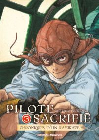 Pilote sacrifié T3 - Delcourt