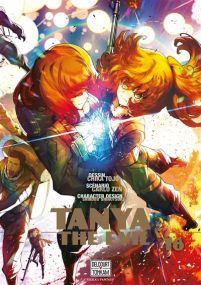 Tanya the Evil T18 - Delcourt