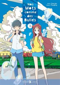 Nos Mots comme des Bulles - Nos mots comme des bulles,01 - Delcourt