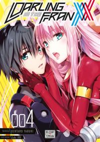 Darling in the Franxx T4 - Delcourt