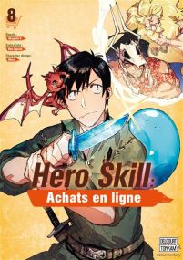 Hero skill achats en ligne T8 - Delcourt