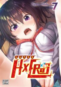 Super Hxeros T7 - Delcourt