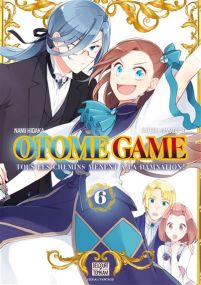 Otome Game T6 - Delcourt