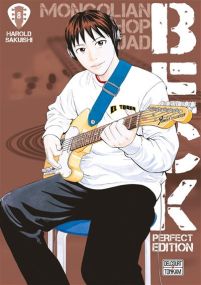Beck perfect edition,08 - Delcourt