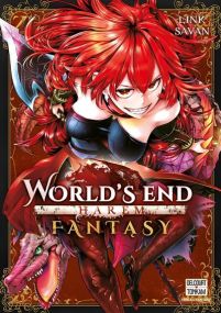 World's end harem fantasy,07 - Delcourt