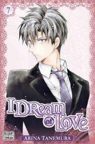 I dream of love T7 - Delcourt
