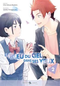 Le Bleu du Ciel dans ses Yeux T2 - Delcourt