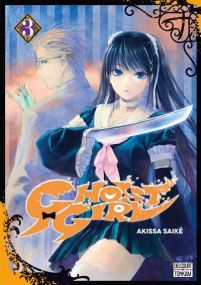 Ghost Girl T3 - Delcourt