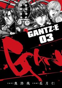 Gantz : E T3 - Delcourt