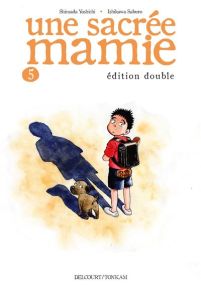 Une sacrée mamie T5 - Delcourt