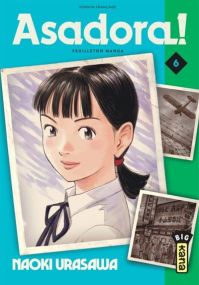 Asadora ! - Kana Eds