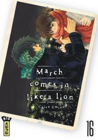 March comes in like a lion - Kana Eds