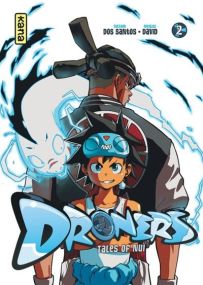 Droners - Tales of Nuï - Kana Eds
