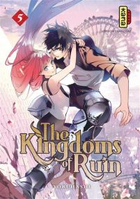 The Kingdoms of Ruin - Kana Eds
