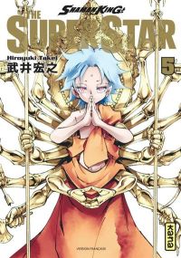 Shaman King - The Super Star - Kana Eds
