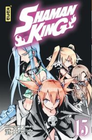 Shaman King Star Edition - Kana Eds