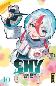 Shy - Kana Eds