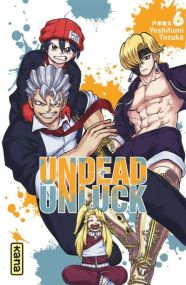 Undead unluck - Kana Eds