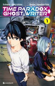 Time Paradox Ghostwriter T1 - Kaze