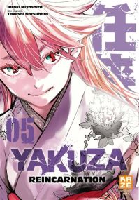 Yakuza Reincarnation - Kaze