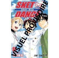 Sket dance T32 - Kaze