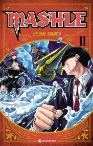 Mashle T11 - Kaze