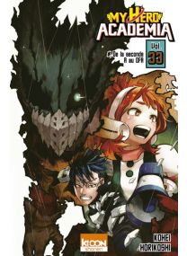 My Hero Academia T33 - 