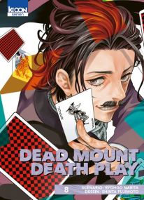 Dead Mount Death Play - Ki-oon