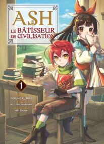 Phoenix Revives from Ash - Ash, le bâtisseur de civilisation - Komikku