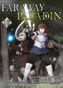 Far Away Paladin - Faraway paladin - Komikku