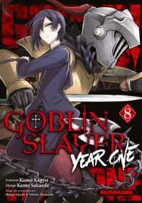 Goblin Slayer Year One - Kurokawa Eds
