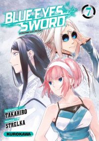 Blue Eyes Sword - Kurokawa Eds