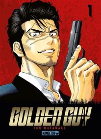 Golden Guy - Golden guy,01 - Mangetsu