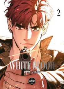 White blood - Michel Lafon