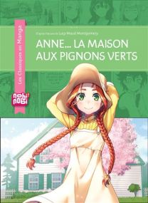 Anne... la maison aux pignons verts - Nobi Nobi