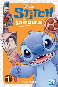 Stitch et le samurai - Nobi Nobi